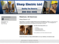 joesharpelectric.com