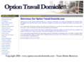 option-travail-domicile.com