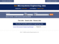 getmicrosystemsengineeringjobs.com
