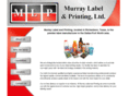 murraylabel.com
