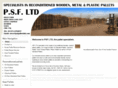 psfpalletsltd.com
