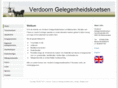 gelegenheidskoetsen.nl