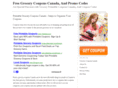 grocerycouponscanada.com