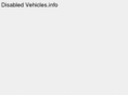 disabledvehicles.info