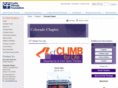 cfclimbforlife.com