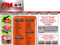 fpapiecesauto.com