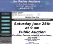 jimracineauctions.com