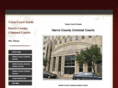 texascourtguide-harriscountycriminalcourts.com