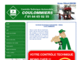 dekra-coulommiers.com