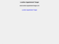 location-appartement-tanger.com
