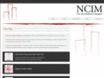 ncim.co.uk