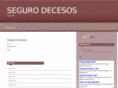 segurodecesos.org