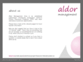 aldormanagement.com