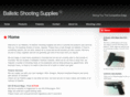 ballisticshootingsupplies.com