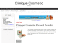 cliniquecosmetic.com