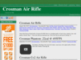 crosmanairrifle.com