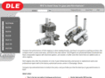 dle-engines.com