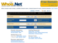 whois.net