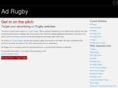 adrugby.com