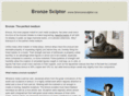 bronzesculptor.ca