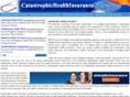 catastrophichealthinsurance.biz