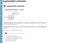 guide-augmentation-mammaire.fr