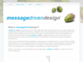 messagedrivendesign.com