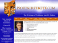 professorfekete.com
