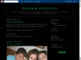 randomdeposits.com