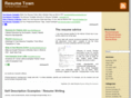 resume-town.com