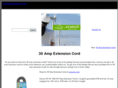30ampextensioncord.com