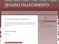 segurofallecimiento.es