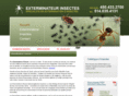 exterminateurinsecte.com