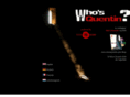 whosquentin.com