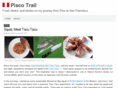 piscotrail.com