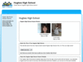 hugheshighschool.org
