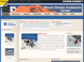 shastaavalanche.org