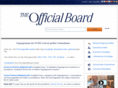 theofficialboard.de