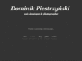 piestrzynski.info