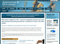 acquisitiondivestituresummit.com