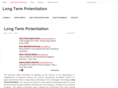 longtermpotentiation.com