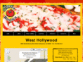 pizzarusticawesthollywood.com