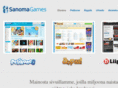sanomagames.fi