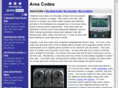 area-codes.org