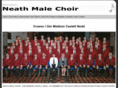 neathmalechoir.co.uk