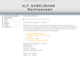 rechtsanwalt-gabelmann.de
