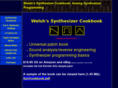 synthesizer-cookbook.com