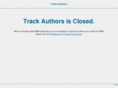 trackauthors.com