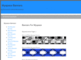 themyspacebanners.com
