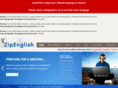 zipenglish.com